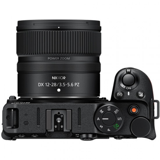 Nikon Nikkor Z DX 12-28MM F/3.5-5.6 PZ VR Lens